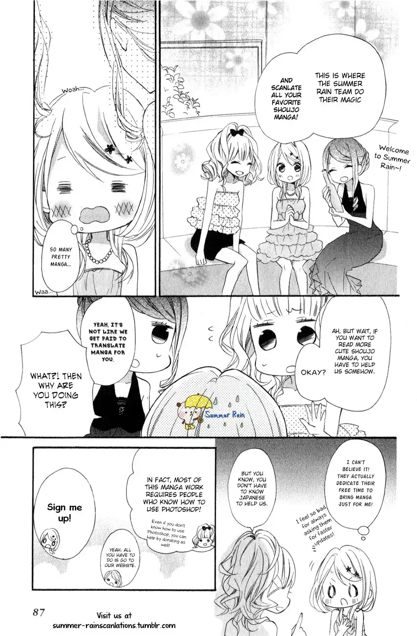 Getsuyoubi Kara Kataomoi Chapter 1 38